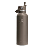 HYDRO FLASK 21OZ STANDARD FLEX STRAW CAP SANDPIPER