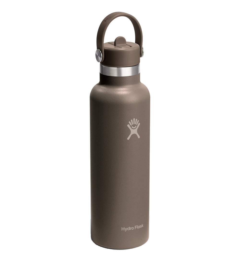 Hydro Flask HYDRO FLASK 21OZ STANDARD FLEX STRAW CAP SANDPIPER