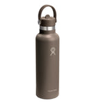 Hydro Flask HYDRO FLASK 21OZ STANDARD FLEX STRAW CAP SANDPIPER