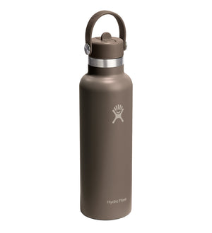 HYDRO FLASK 21OZ STANDARD FLEX STRAW CAP SANDPIPER