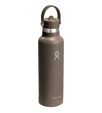 HYDRO FLASK 21OZ STANDARD FLEX STRAW CAP SANDPIPER
