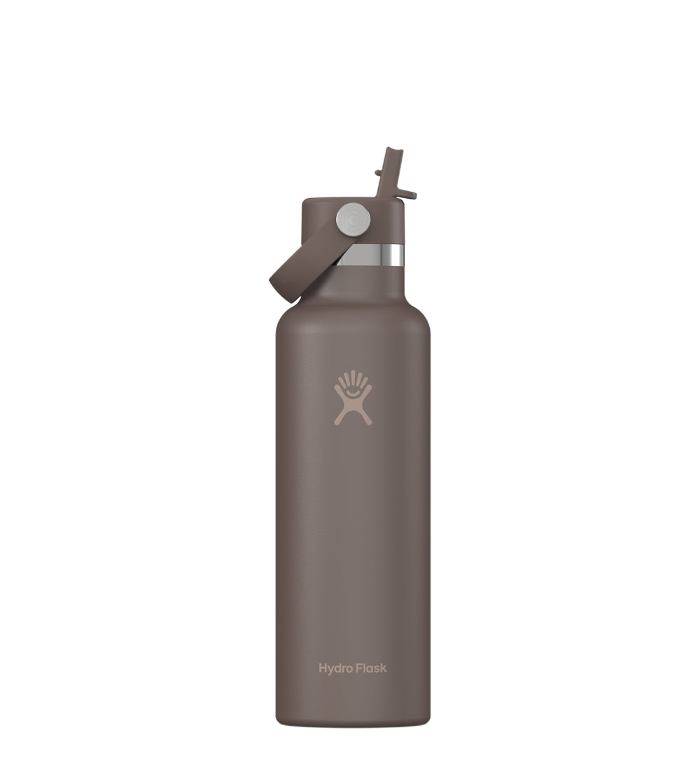 Hydro Flask HYDRO FLASK 21OZ STANDARD FLEX STRAW CAP SANDPIPER