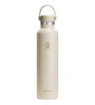 Hydro Flask HYDRO FLASK 24OZ STANDARD FLEX CAP COCONUT