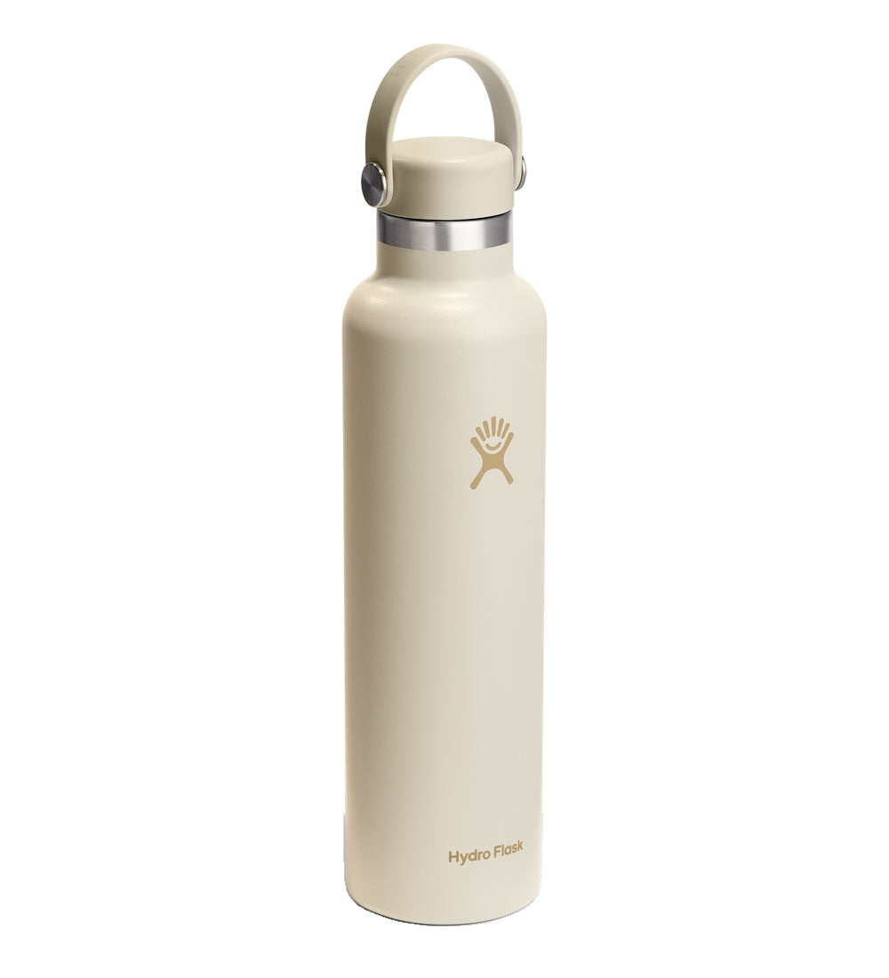 Hydro Flask HYDRO FLASK 24OZ STANDARD FLEX CAP COCONUT