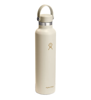 HYDRO FLASK 24OZ STANDARD FLEX CAP COCONUT