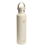 HYDRO FLASK 24OZ STANDARD FLEX CAP COCONUT
