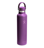 HYDRO FLASK 24OZ STANDARD FLEX CAP BEACHPLUM
