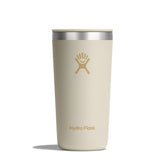 HYDRO FLASK 12OZ TUMBLER COCONUT