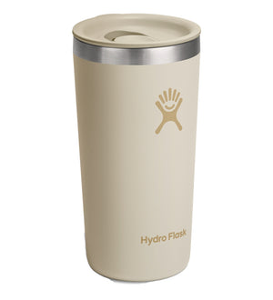 HYDRO FLASK 12OZ TUMBLER COCONUT