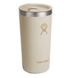HYDRO FLASK 12OZ TUMBLER COCONUT