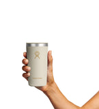 HYDRO FLASK 12OZ TUMBLER COCONUT
