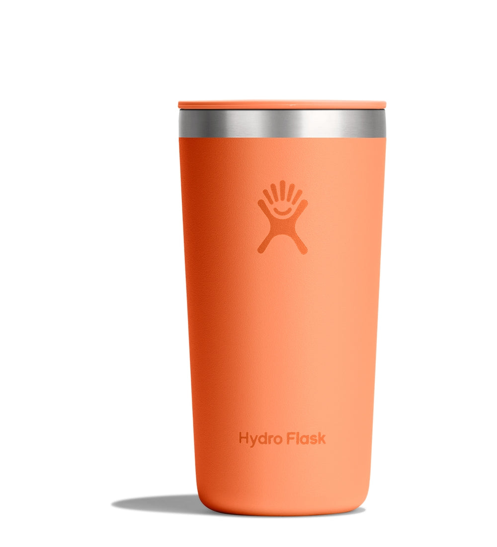 Hydro Flask HYDRO FLASK 12OZ TUMBLER NECTAR ORANGE