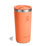 HYDRO FLASK 12OZ TUMBLER NECTAR ORANGE