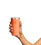 HYDRO FLASK 12OZ TUMBLER NECTAR ORANGE