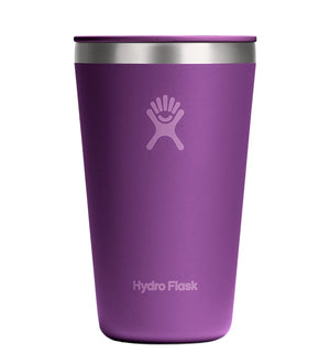 HYDRO FLASK 16OZ TUMBLER BEACHPLUM