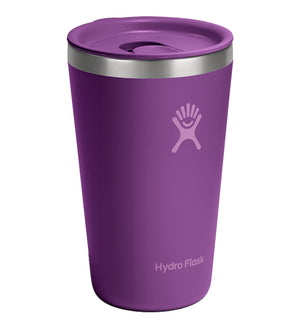HYDRO FLASK 16OZ TUMBLER BEACHPLUM