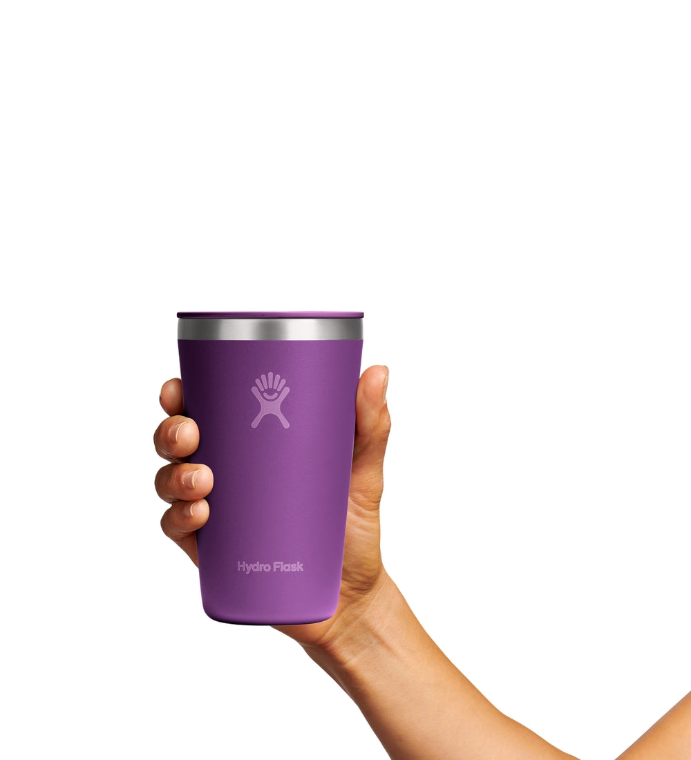 Hydro Flask HYDRO FLASK 16OZ TUMBLER BEACHPLUM