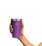 Hydro Flask HYDRO FLASK 16OZ TUMBLER BEACHPLUM