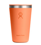 HYDRO FLASK 16OZ TUMBLER NECTAR ORANGE
