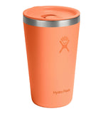 HYDRO FLASK 16OZ TUMBLER NECTAR ORANGE