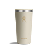 HYDRO FLASK 20OZ TUMBLER COCONUT