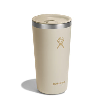HYDRO FLASK 20OZ TUMBLER COCONUT