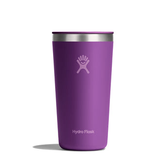 HYDRO FLASK 20OZ TUMBLER BEACHPLUM