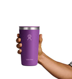 HYDRO FLASK 20OZ TUMBLER BEACHPLUM
