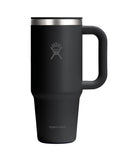 Hydro Flask HYDRO FLASK 24OZ ALL AROUND TRAVEL TUMBLER BLACK