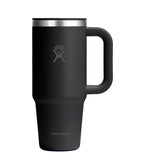 HYDRO FLASK 24OZ ALL AROUND TRAVEL TUMBLER BLACK