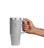 HYDRO FLASK 24OZ TRAVEL TUMBLER MUG BIRCH