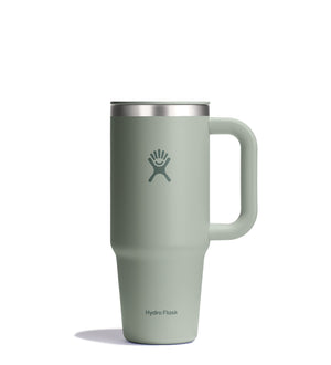 HYDRO FLASK 24OZ TRAVEL TUMBLER MUG AGAVE