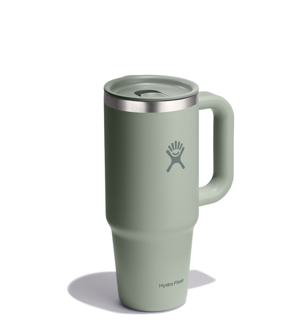 Hydro Flask HYDRO FLASK 24OZ TRAVEL TUMBLER MUG AGAVE
