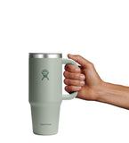 HYDRO FLASK 24OZ TRAVEL TUMBLER MUG AGAVE