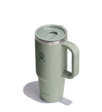 HYDRO FLASK 24OZ TRAVEL TUMBLER MUG AGAVE