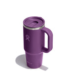 Hydro Flask HYDRO FLASK 24OZ TRAVEL TUMBLER MUG BEACHPLUM