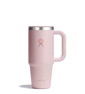 HYDRO FLASK 24OZ TRAVEL TUMBLER MUG TRILLIUM