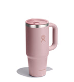 HYDRO FLASK 24OZ TRAVEL TUMBLER MUG TRILLIUM