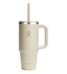 Hydro Flask HYDRO FLASK 24OZ ALL AROUND TRAVEL TUMBLER COCONUT