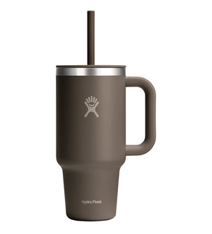 HYDRO FLASK 32OZ ALL AROUND TRAVEL TUMBLER SANDPIPER