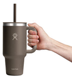 HYDRO FLASK 32OZ ALL AROUND TRAVEL TUMBLER SANDPIPER