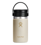 Hydro Flask HYDRO FLASK 12OZ WIDE FLEX SIP LID COCONUT