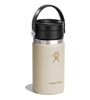 HYDRO FLASK 12OZ WIDE FLEX SIP LID COCONUT
