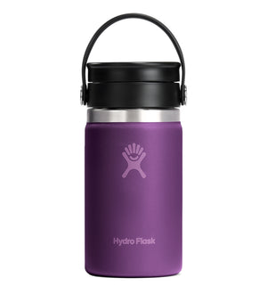 HYDRO FLASK 12OZ WIDE FLEX SIP LID BEACHPLUM