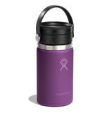 HYDRO FLASK 12OZ WIDE FLEX SIP LID BEACHPLUM