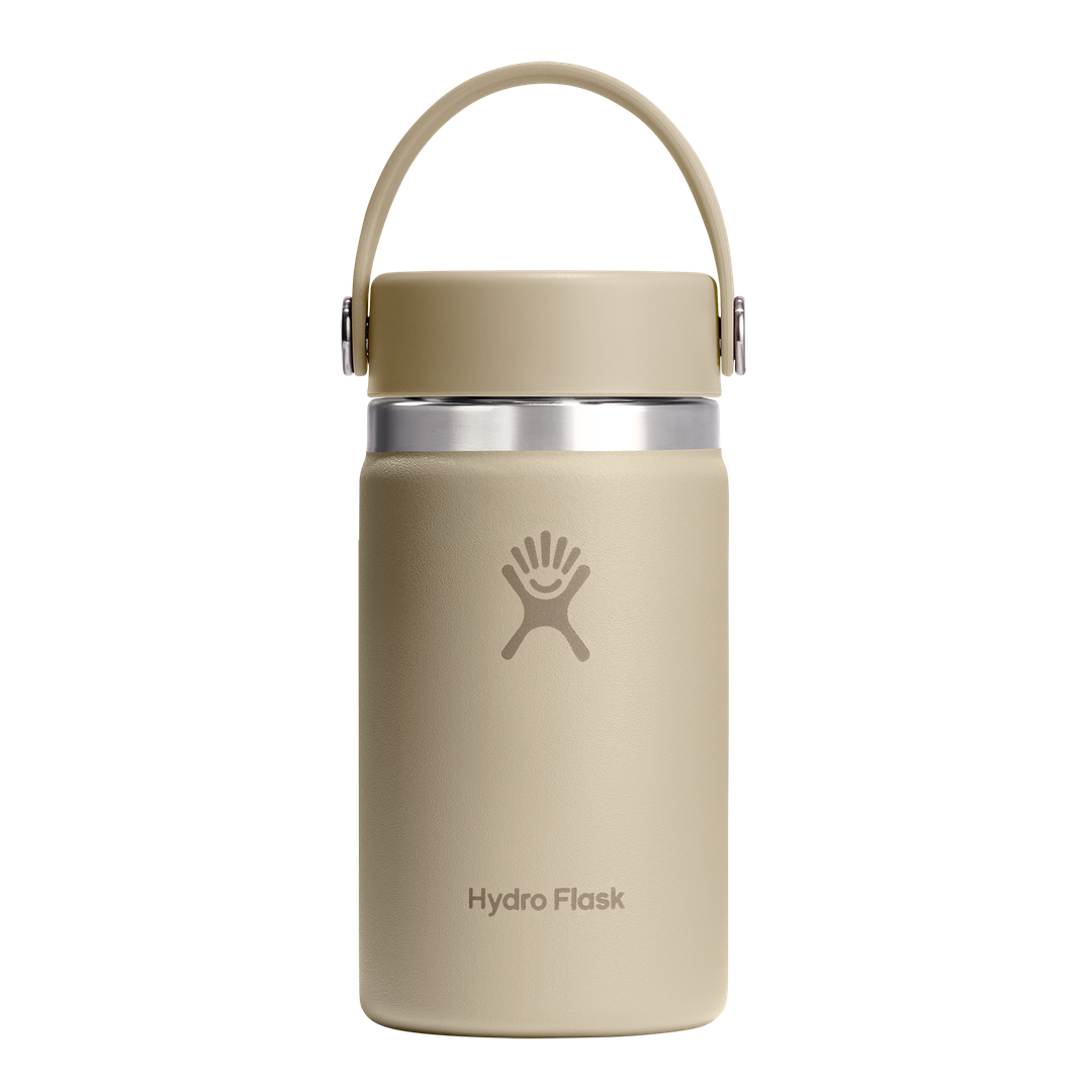 Hydro Flask 12oz Wide Flex Cap Oat