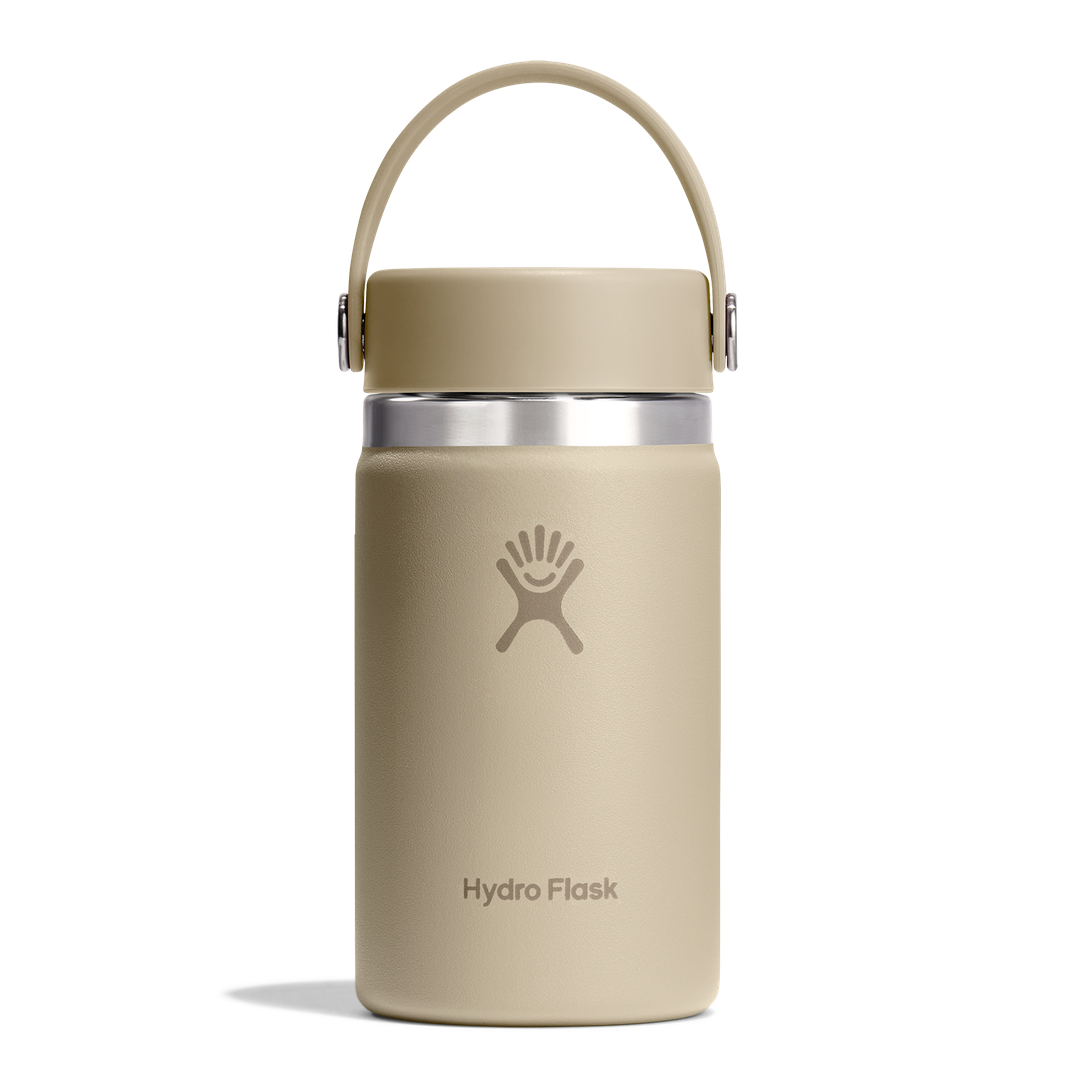 Hydro Flask 12oz Wide Flex Cap Oat
