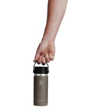HYDRO FLASK 16OZ WIDE FLEX SIP LID SANDPIPER