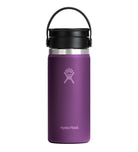 Hydro Flask HYDRO FLASK 16OZ WIDE FLEX SIP LID BEACHPLUM