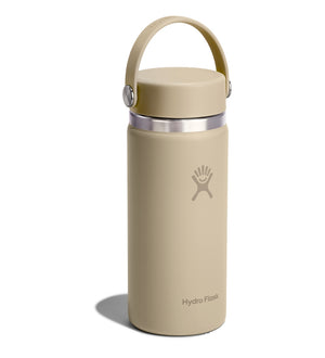 HYDRO FLASK 16OZ WIDE FLEX CAP OAT